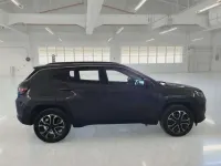 Usata Jeep Compass Limited 131 CV (96 kW) 2022 Grigio SUV