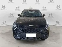 Usata Kia Sportage GT-Line 2022 Nero SUV