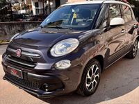 Usata Fiat 500L 95 CV (69 kW) 2018 Grigio Monovolume