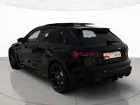 Ny Audi RS3 Sportback Comfort 400 HK (294 kW) 2026 Sort Hatchback