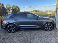 Usata Audi e-tron Sport 369 kW (503 CV) 2021 Grigio SUV