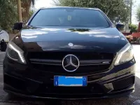 Usata Mercedes A45 AMG AMG 360 CV (264 kW) 2014 Nero Utilitaria