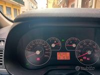Usata Fiat Punto 65 CV (47 kW) 2007 Grigio Utilitaria