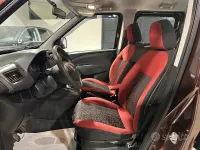 Usata Fiat Doblò Dynamic 95 CV (69 kW) 2010 Lilla Monovolume
