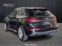 Usata Audi Q5 S-Line 204 CV (150 kW) 2024 Grigio metallizzato SUV