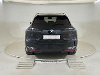 Usata BMW iX Efficient Dynamics 455 kW (619 CV) 2024 Nero SUV