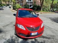 Usata Lancia Ypsilon 60 CV (44 kW) 2019 Rosso Utilitaria