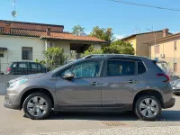 Usata Peugeot 2008 Active 82 CV (60 kW) 2016 Grigio SUV