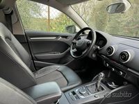 Usata Audi A3 Sport 150 CV (110 kW) 2014 Berlina