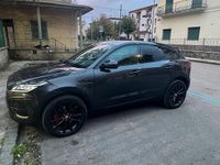 Usata Jaguar E-Pace SE 2022 Grigio SUV