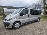 Usata Renault Trafic 145 CV (106 kW) 2009 Grigio Monovolume