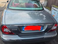 Usata Jaguar XJ8 2004 Grigio Berlina