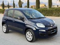 Usata Fiat Panda 69 CV (50 kW) 2020 Blu Utilitaria