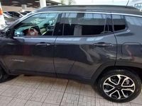 Usata Jeep Compass 131 CV (96 kW) 2022 Grigio scuro SUV