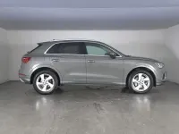 Usata Audi Q3 Business 190 CV (139 kW) 2019 Grigio chronos metallizzato SUV