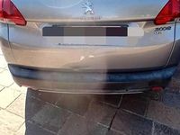 Usata Peugeot 2008 82 CV (60 kW) 2014 Grigio SUV