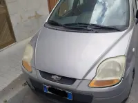 Usata Chevrolet Matiz 2007 Grigio Utilitaria