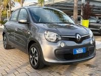 Usata Renault Twingo Intens 71 CV (52 kW) 2017 Grigio Utilitaria