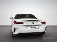Usata BMW Z4 M Sport 340 CV (250 kW) 2025 Alpine white Cabrio