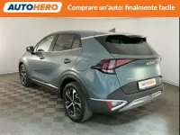 Usata Kia Sportage Style 179 CV (131 kW) 2023 Verde SUV