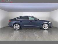 Usata Audi A5 Advanced Plus 204 CV (150 kW) 2025 Blu firmamento metallizzato Berlina