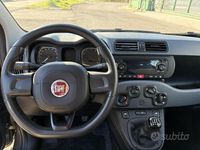Usata Fiat Panda 69 CV (50 kW) 2021 Grigio Utilitaria