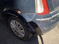 Usata Lancia Musa 2008 Blu Monovolume