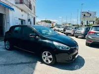 Usata Renault Clio IV 75 CV (55 kW) 2014 Nero Berlina