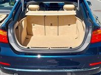 Usata BMW 420 Gran Coupé Comfort Edition 184 CV (135 kW) 2015 Blu Coupé