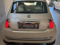 Usata Fiat 500 Lounge 75 CV (55 kW) 2008 Bianco Berlina