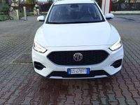 Usata MG ZS Comfort 106 CV (77 kW) 2024 Bianco SUV
