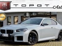 Usata BMW M2 M Performance 460 CV (338 kW) 2024 Grigio Coupé