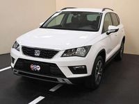 Usata Seat Ateca Ecomotive 116 CV (85 kW) 2020 Bianco SUV