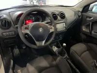 Usata Alfa Romeo MiTo Distinctive 84 CV (61 kW) 2014 Bianco Utilitaria