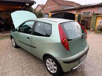 Usata Fiat Punto 2002 Verde Utilitaria