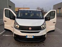 Usata Fiat Talento 121 CV (88 kW) 2016 Bianco Monovolume