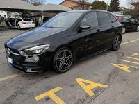 Begagnad Mercedes B200 Premium 150 HK (110 kW) 2019 Minibuss