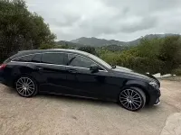 Usata Mercedes CLS250 Premium 204 CV (150 kW) 2017 Bluazzurro Coupé