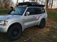 usata Mitsubishi Pajero 5p 3.2 tdi 16v di-d GLX