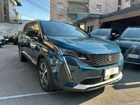 Usata Peugeot 5008 Allure 131 CV (96 kW) 2024 Blu Monovolume
