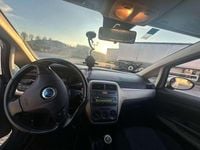 Usata Fiat Punto 63 CV (46 kW) 2007 Grigio Utilitaria