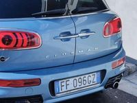 Usata Mini John Cooper Works Clubman Hype 190 CV (139 kW) 2016 Station wagon