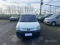Usata Peugeot Partner 90 CV (66 kW) 2007 Bianco Monovolume