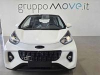 Nuova DR DR 1.0 19 kW (27 CV) 2026 White  black Utilitaria