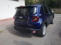 Usata Jeep Renegade Limited 120 CV (88 kW) 2020 Blu SUV
