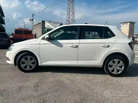 Usata Skoda Fabia Business Line 90 CV (66 kW) 2018 Bianco Berlina