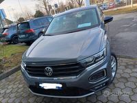 Usata VW T-Roc Advance 150 CV (110 kW) 2020 SUV