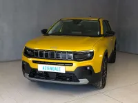 Usata Jeep Avenger Summit 101 CV (74 kW) 2025 Oro SUV