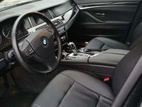 Usata BMW 520 184 CV (135 kW) 2014 Nero Station wagon