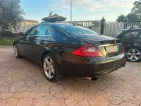Usata Mercedes CLS320 224 CV (164 kW) 2006 Nero Coupé